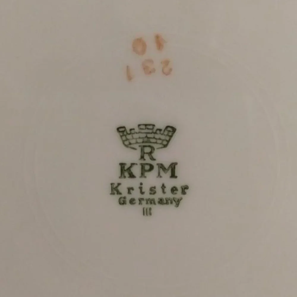 KPM Krister great used